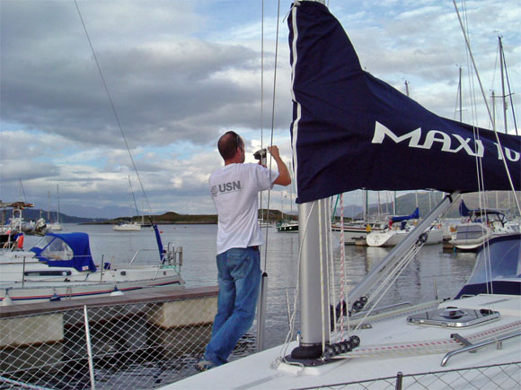 Boat Accessories - Owen Sails